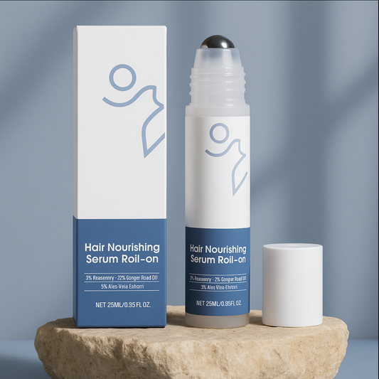 Luméa Natrual Scalp & Hair Serum